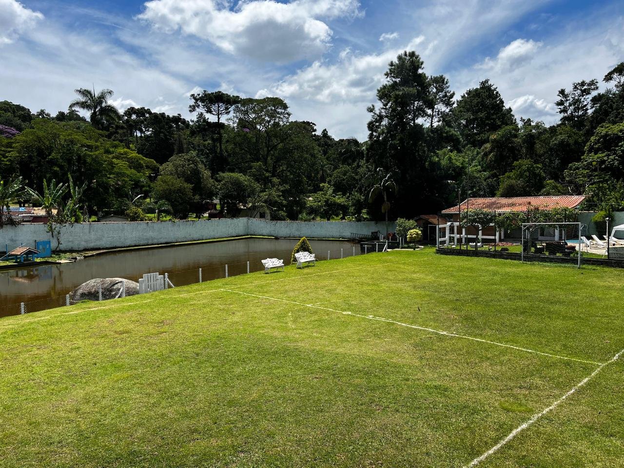 Centro Terapêutico Masculino - Cotia - Unidade 1 - São Paulo